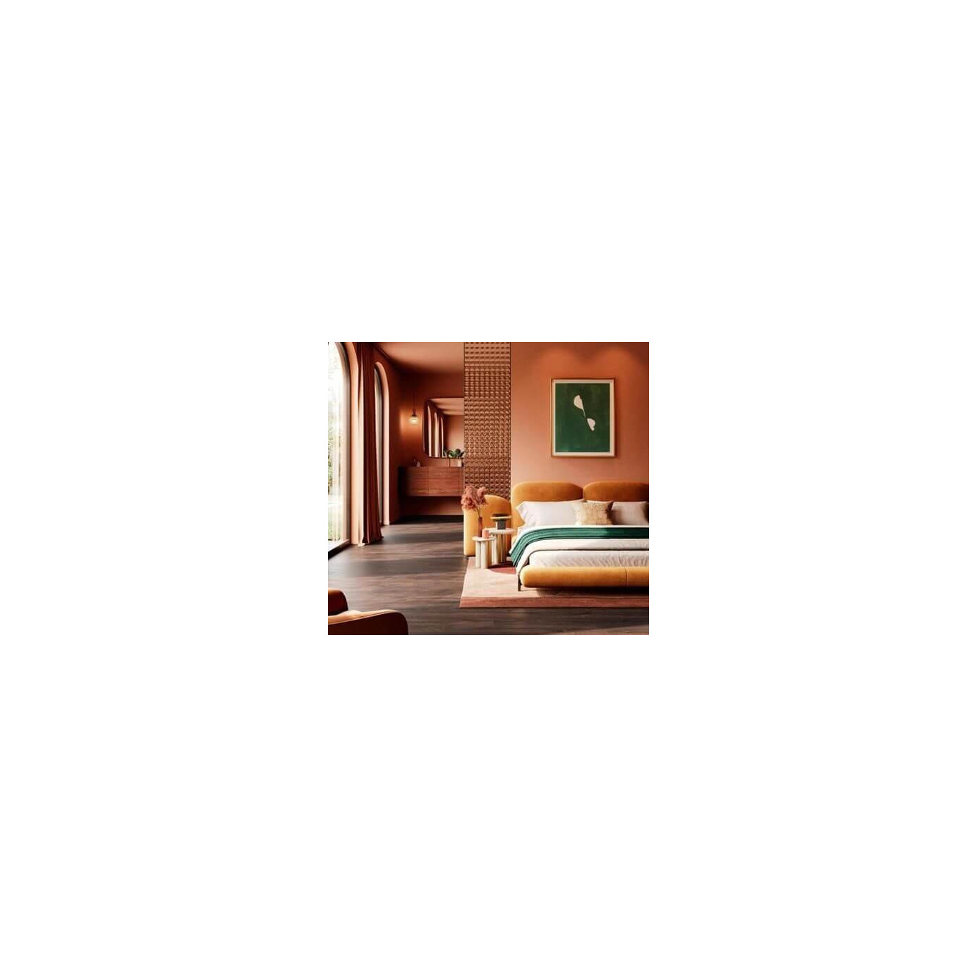 Panel Podłogowy Ocean 8 V4 Gyant Warm Brown 128,8x19 62002481 Berry Alloc Panel Podłogowy Ocean 8 V4 Gyant Warm Brown 128,8x19 62002481 Berry Alloc