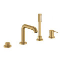 4-Otworowa Bateria Wannowa Essence Brushed Cool Sunrise 25251GN1 Grohe 4-Otworowa Bateria Wannowa Essence Brushed Cool Sunrise 25251GN1 Grohe