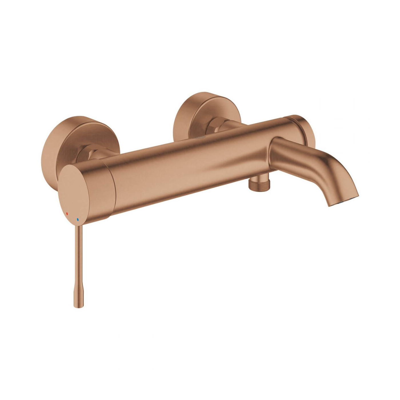 Bateria Wannowa Essence Brushed Warm Sunset 25250DL1 Grohe Bateria Wannowa Essence Brushed Warm Sunset 25250DL1 Grohe