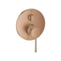 Jednouchwytowa Bateria Do Obsługi Trzech Wyjść Wody Essence Brushed Warm Sunset 24169DL1 Grohe Jednouchwytowa Bateria Do Obsługi Trzech Wyjść Wody Essence Brushed Warm Sunset 24169DL1 Grohe