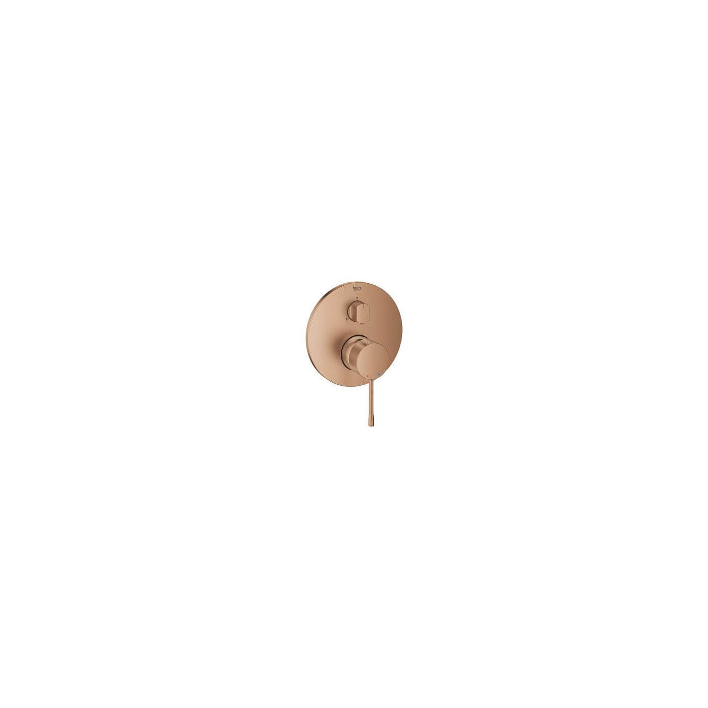 Jednouchwytowa Bateria Do Obsługi Trzech Wyjść Wody Essence Brushed Warm Sunset 24169DL1 Grohe Jednouchwytowa Bateria Do Obsługi Trzech Wyjść Wody Essence Brushed Warm Sunset 24169DL1 Grohe