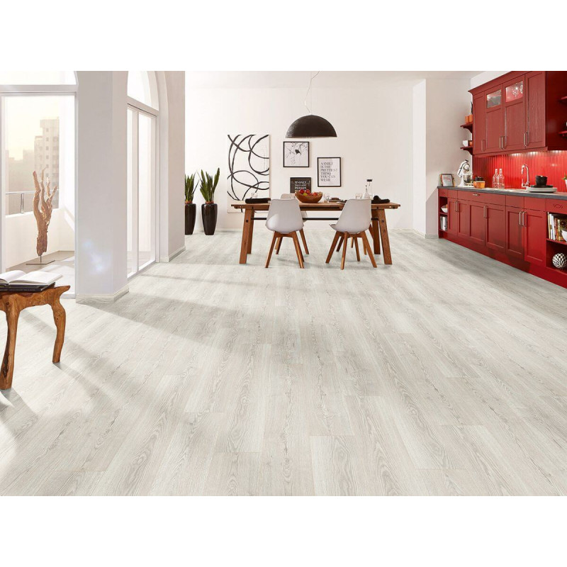 Panel Podłogowy Super Natural Misty Sterling Oak 128,5x19,2 K484 Krono Original Panel Podłogowy Super Natural Misty Sterling Oak 128,5x19,2 K484 Krono Original