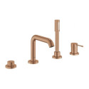 Bateria Wannowa Essence Brushed Warm Sunset 25251DL1 Grohe Bateria Wannowa Essence Brushed Warm Sunset 25251DL1 Grohe
