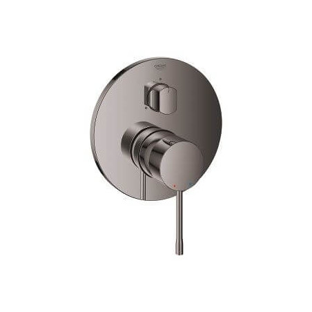 Jednouchwytowa Bateria Do Obsługi Trzech Wyjść Wody Essence Hard Graphite 24169A01 Grohe