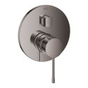 Jednouchwytowa Bateria Do Obsługi Trzech Wyjść Wody Essence Hard Graphite 24169A01 Grohe Jednouchwytowa Bateria Do Obsługi Trzech Wyjść Wody Essence Hard Graphite 24169A01 Grohe