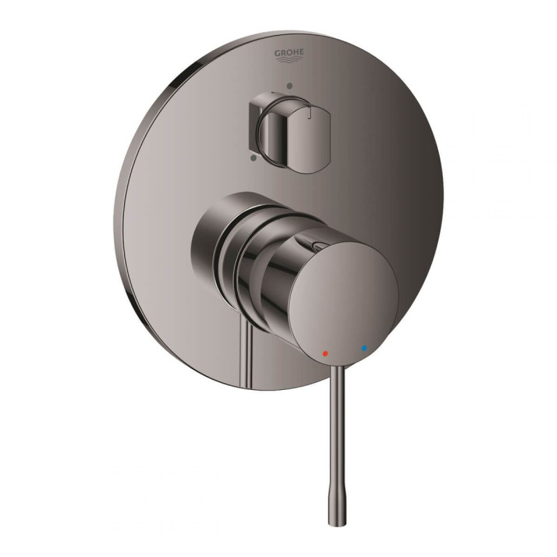 Jednouchwytowa Bateria Do Obsługi Trzech Wyjść Wody Essence Hard Graphite 24169A01 Grohe Jednouchwytowa Bateria Do Obsługi Trzech Wyjść Wody Essence Hard Graphite 24169A01 Grohe