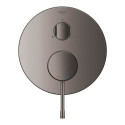 Jednouchwytowa Bateria Do Obsługi Trzech Wyjść Wody Essence Hard Graphite 24169A01 Grohe Jednouchwytowa Bateria Do Obsługi Trzech Wyjść Wody Essence Hard Graphite 24169A01 Grohe