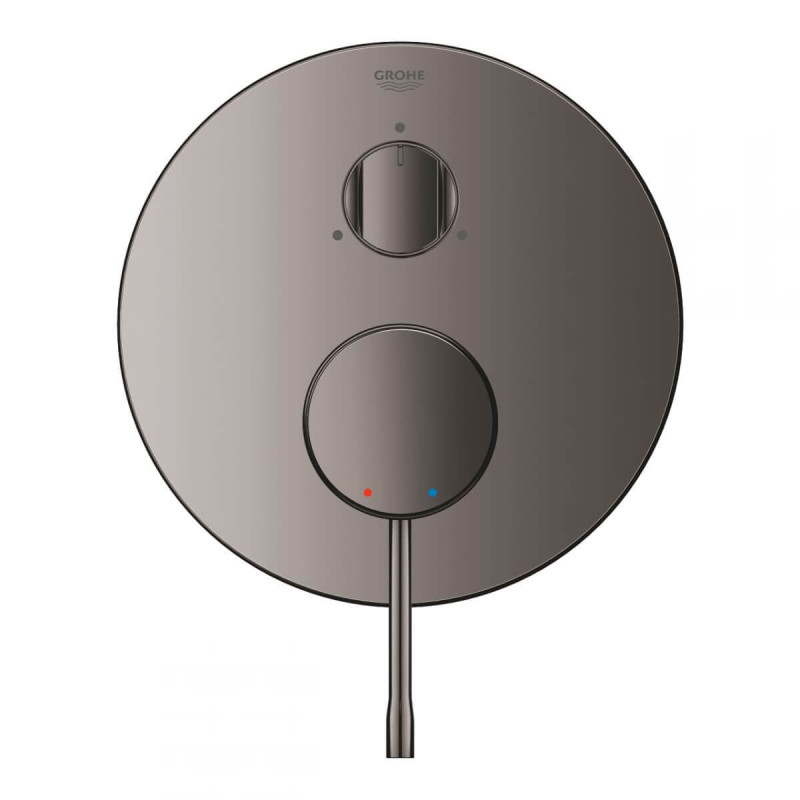 Jednouchwytowa Bateria Do Obsługi Trzech Wyjść Wody Essence Hard Graphite 24169A01 Grohe Jednouchwytowa Bateria Do Obsługi Trzech Wyjść Wody Essence Hard Graphite 24169A01 Grohe