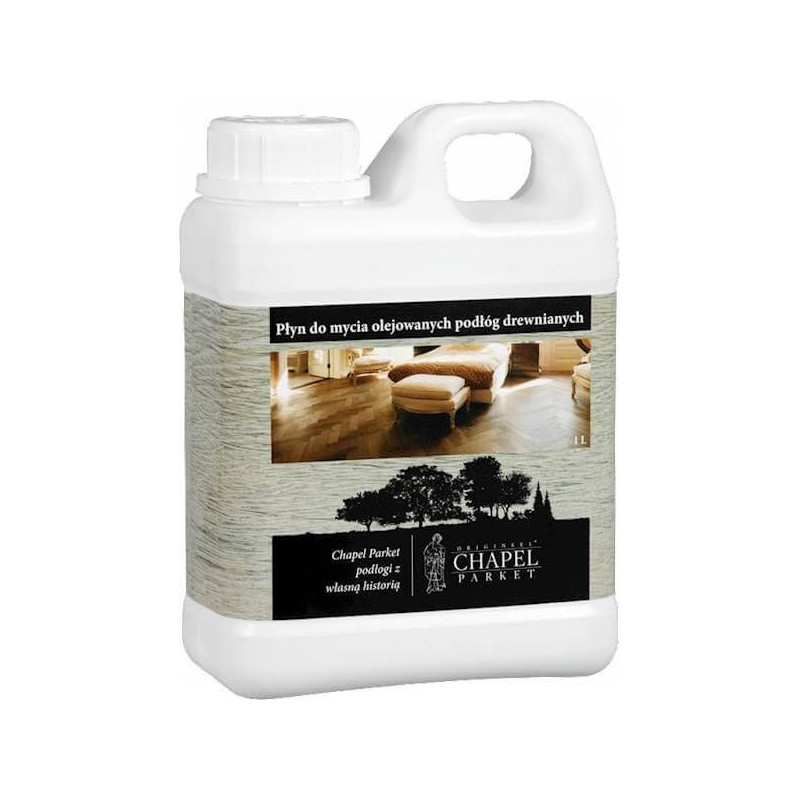 Płyn Do Mycia Podłóg Drewnianych 1L 9999.30.01 Chapel Płyn Do Mycia Podłóg Drewnianych 1L 9999.30.01 Chapel