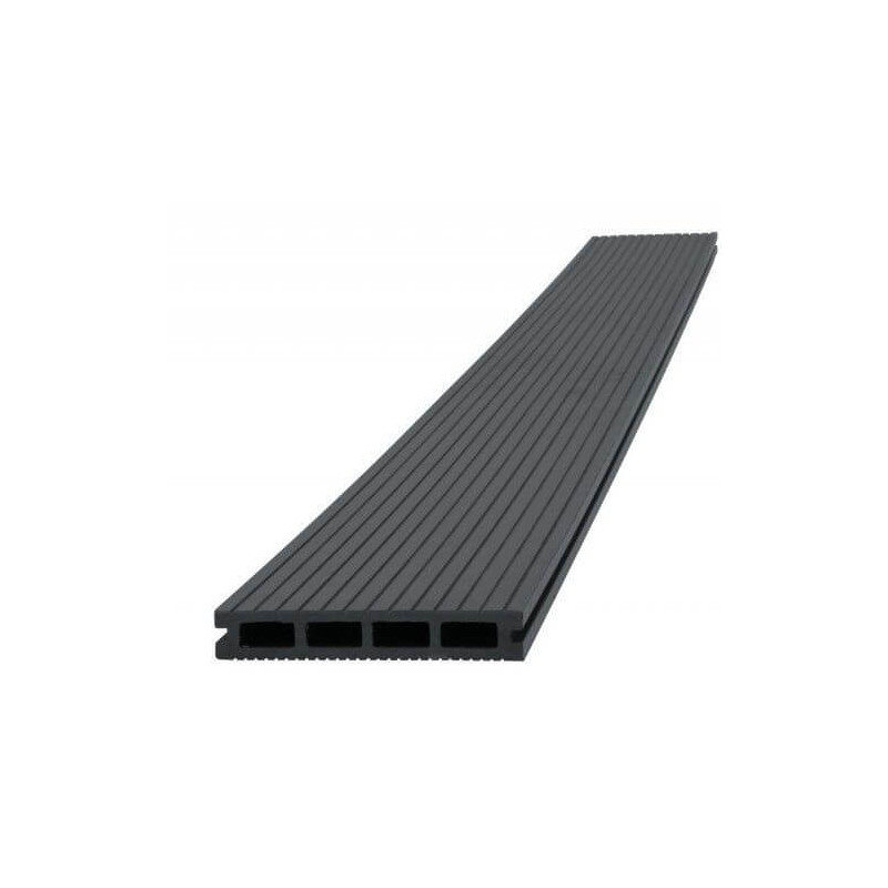 Deska tarasowa WPC Classic Smokie 4000x150 mm Wildwood Deska tarasowa WPC Classic Smokie 4000x150 mm Wildwood