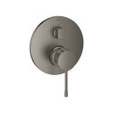 Jednouchwytowa Bateria Do Obsługi Trzech Wyjść Wody Essence Brushed Hard Graphite 24169AL1 Grohe Jednouchwytowa Bateria Do Obsługi Trzech Wyjść Wody Essence Brushed Hard Graphite 24169AL1 Grohe