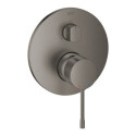 Jednouchwytowa Bateria Do Obsługi Trzech Wyjść Wody Essence Brushed Hard Graphite 24169AL1 Grohe Jednouchwytowa Bateria Do Obsługi Trzech Wyjść Wody Essence Brushed Hard Graphite 24169AL1 Grohe