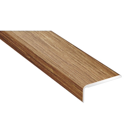 Profil Kątownik Cs12 Dąb Ciemny 120x2,5x2 Arbiton