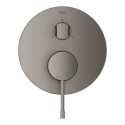Jednouchwytowa Bateria Do Obsługi Trzech Wyjść Wody Essence Brushed Hard Graphite 24169AL1 Grohe Jednouchwytowa Bateria Do Obsługi Trzech Wyjść Wody Essence Brushed Hard Graphite 24169AL1 Grohe