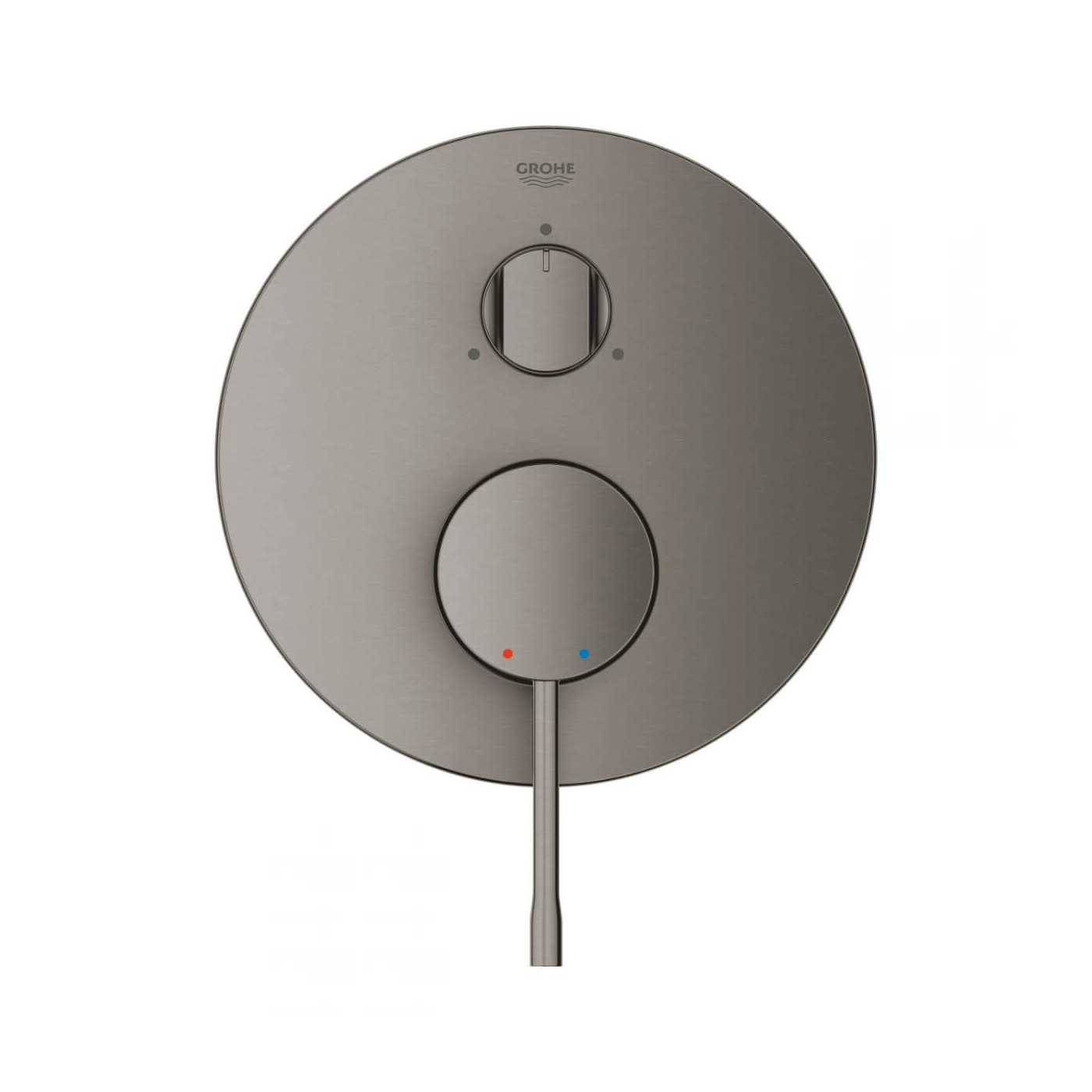 Jednouchwytowa Bateria Do Obsługi Trzech Wyjść Wody Essence Brushed Hard Graphite 24169AL1 Grohe Jednouchwytowa Bateria Do Obsługi Trzech Wyjść Wody Essence Brushed Hard Graphite 24169AL1 Grohe