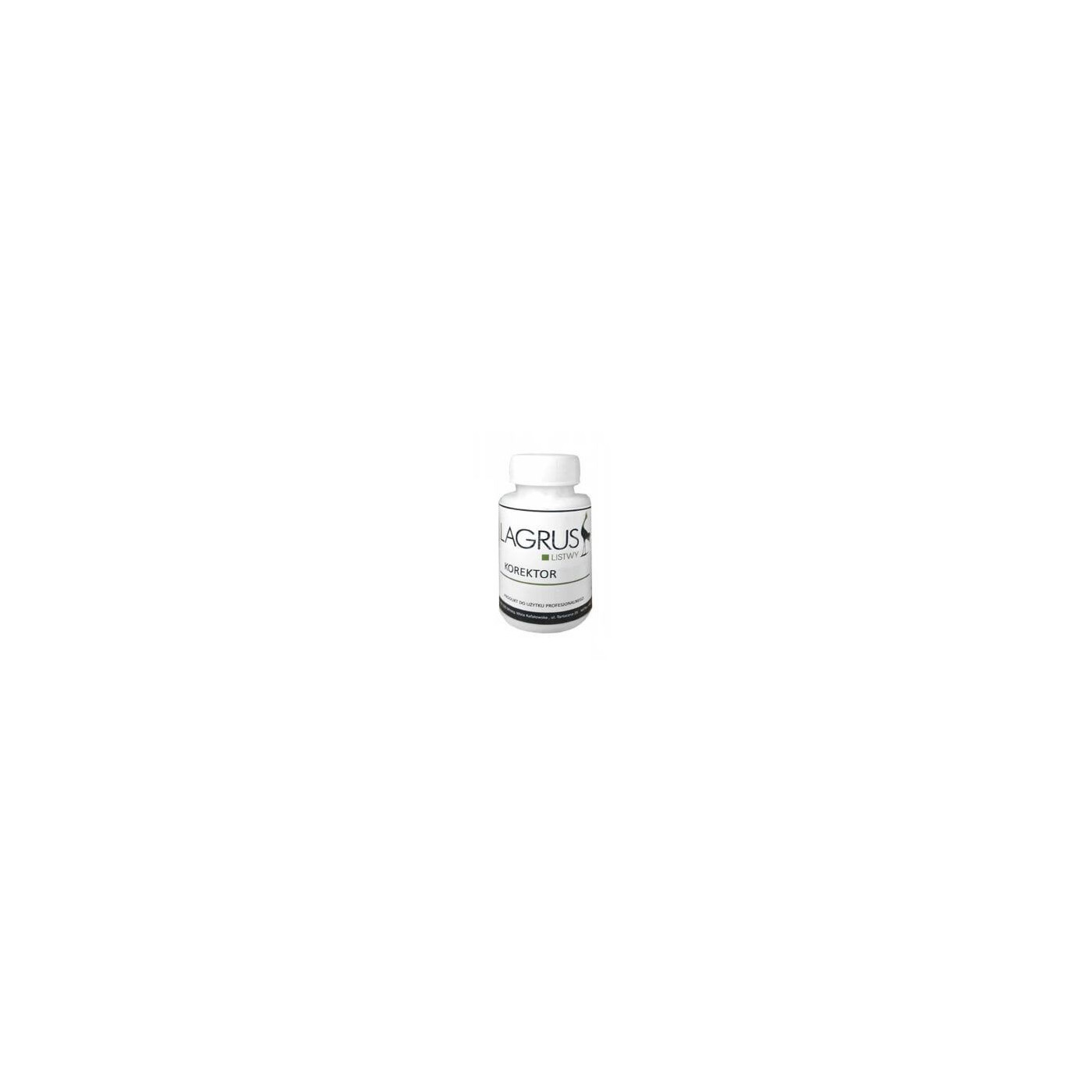 Korektor Do Listew I Cokołów Czarny 50 ml Lagrus Korektor Do Listew I Cokołów Czarny 50 ml Lagrus