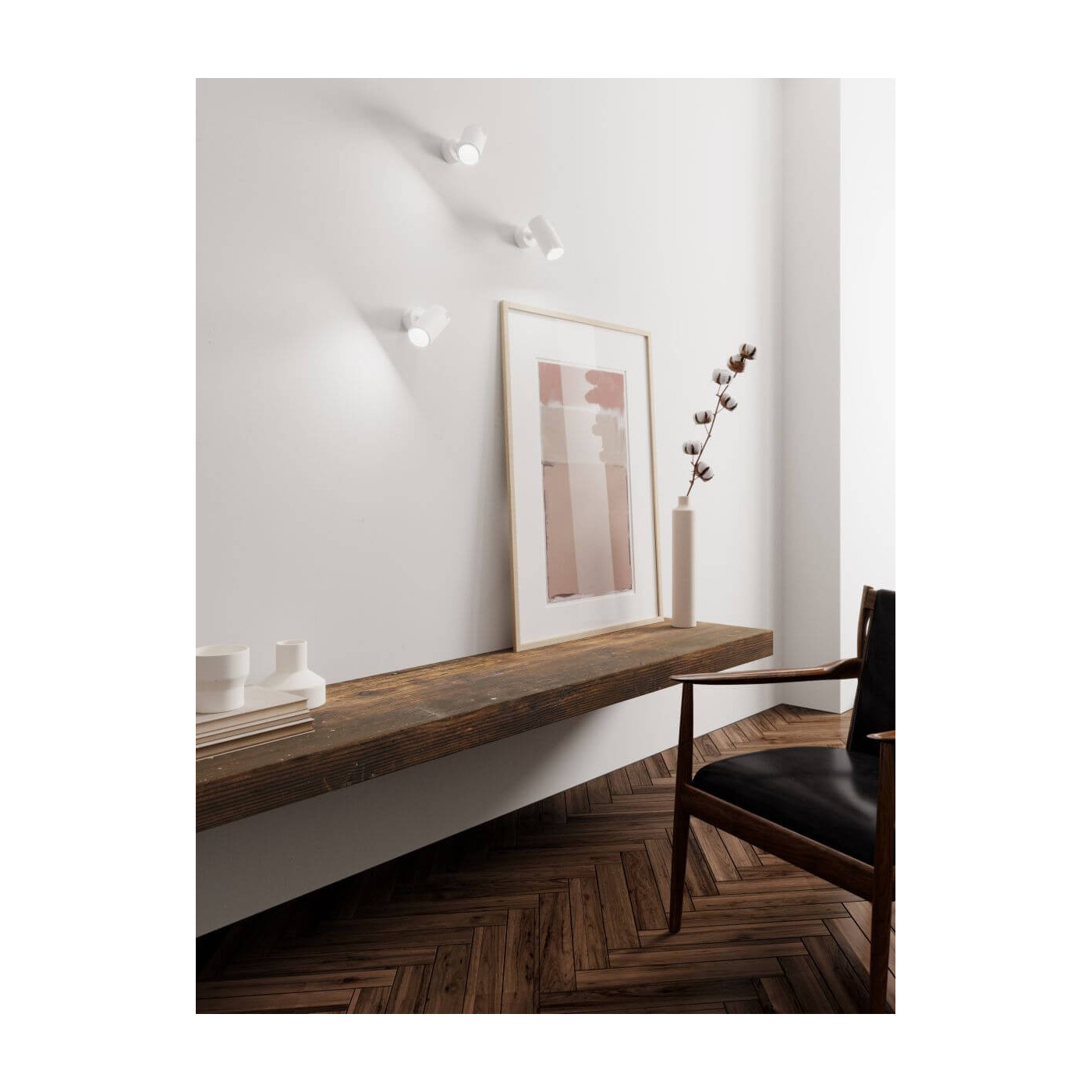 Lampa Sufitowa Alton 1 White 105101 Aio Lampa Sufitowa Alton 1 White 105101 Aio