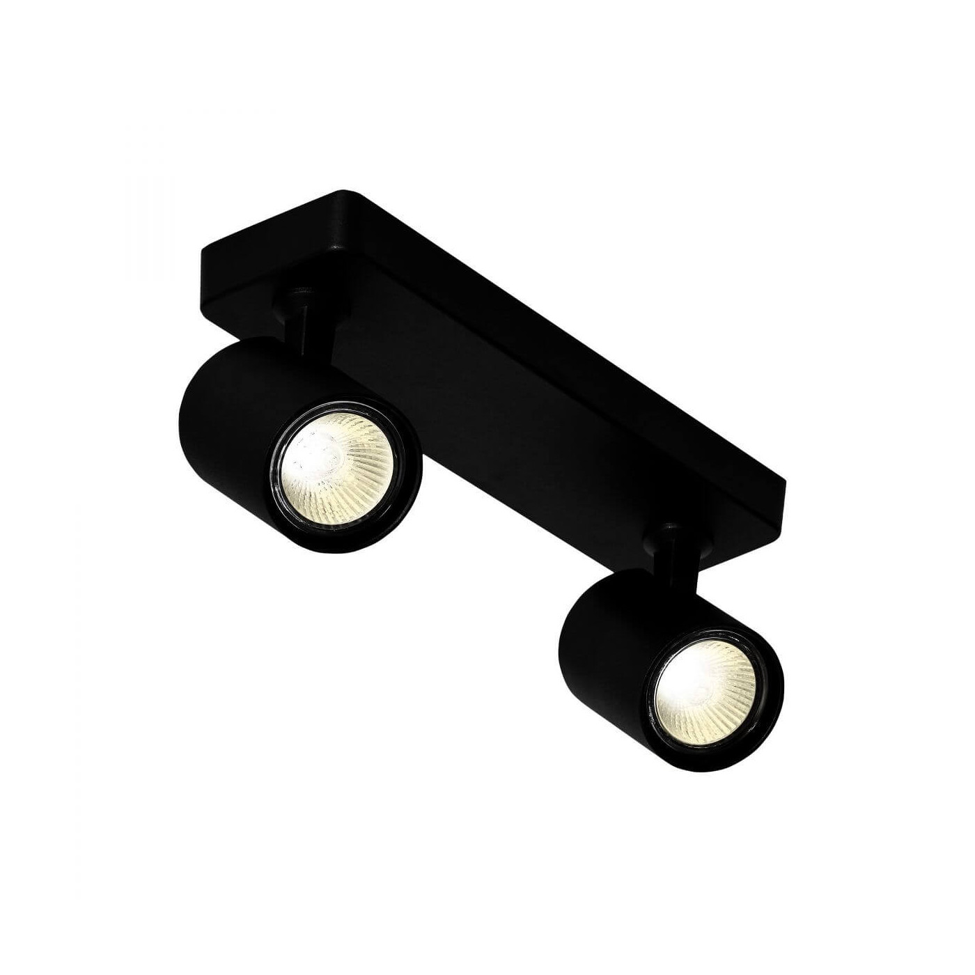 Lampa Sufitowa Alton 2 Black 105202 Aio Lampa Sufitowa Alton 2 Black 105202 Aio