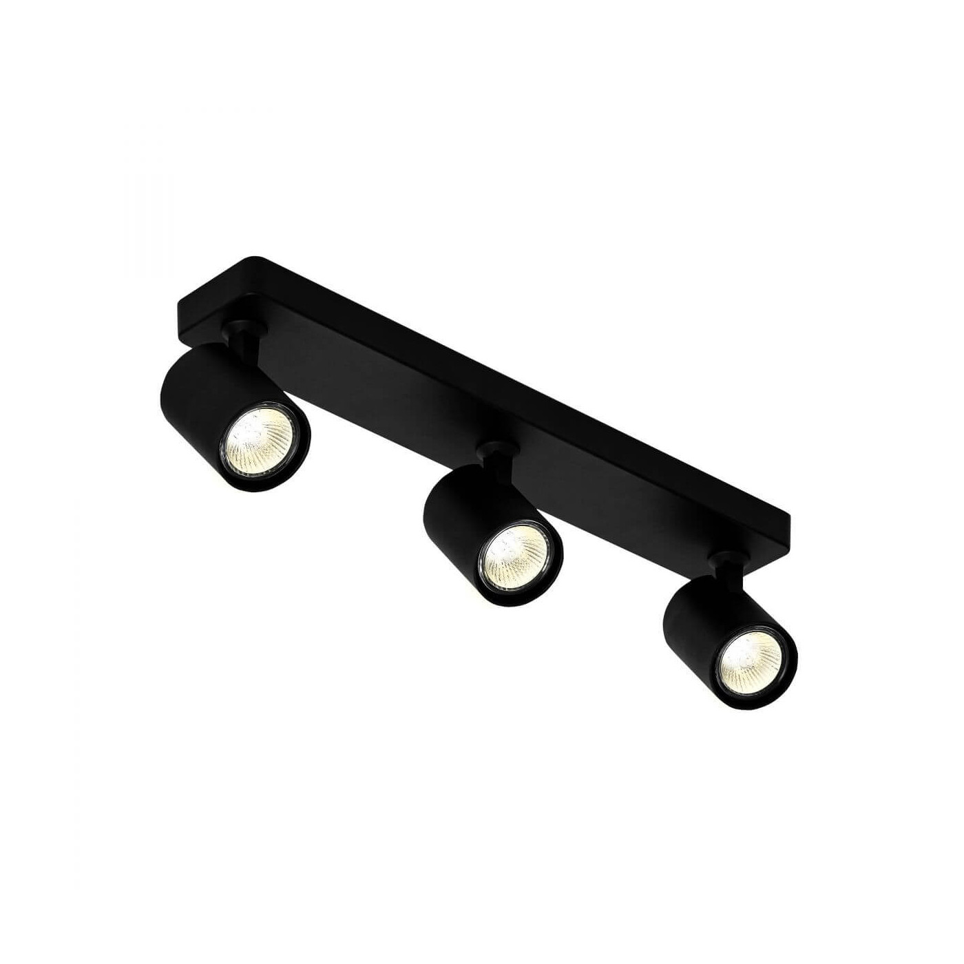 Lampa Sufitowa Alton 3 Black 105302 Aio Lampa Sufitowa Alton 3 Black 105302 Aio