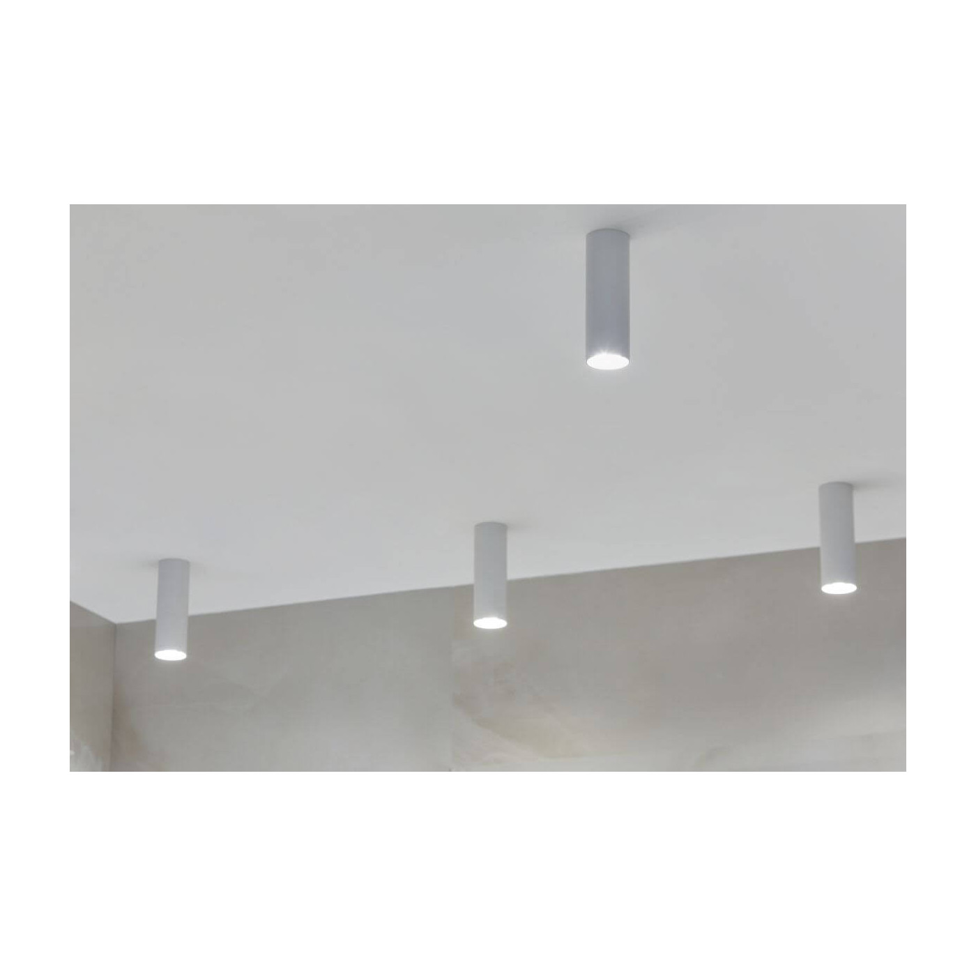 Lampa Sufitowa Barlo L White 103601 Aio Lampa Sufitowa Barlo L White 103601 Aio