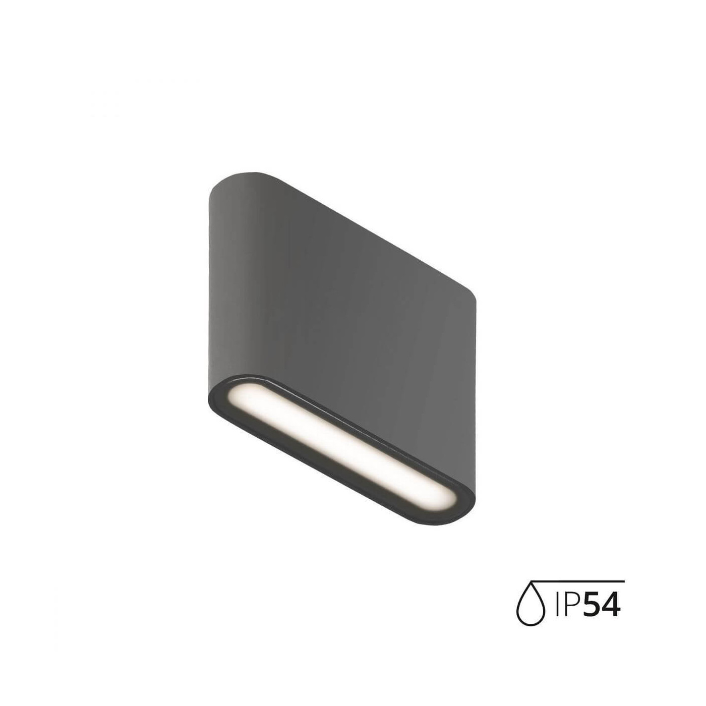 Kinkiet Cular Anthracite 109051 Aio Kinkiet Cular Anthracite 109051 Aio