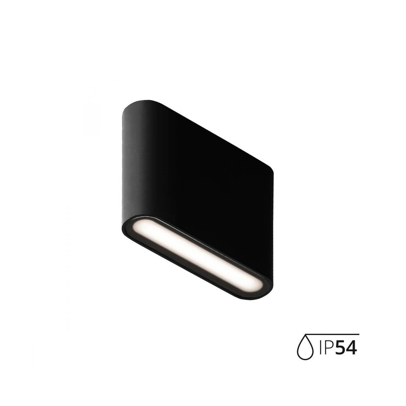 Kinkiet Cular Black 109021 Aio Kinkiet Cular Black 109021 Aio