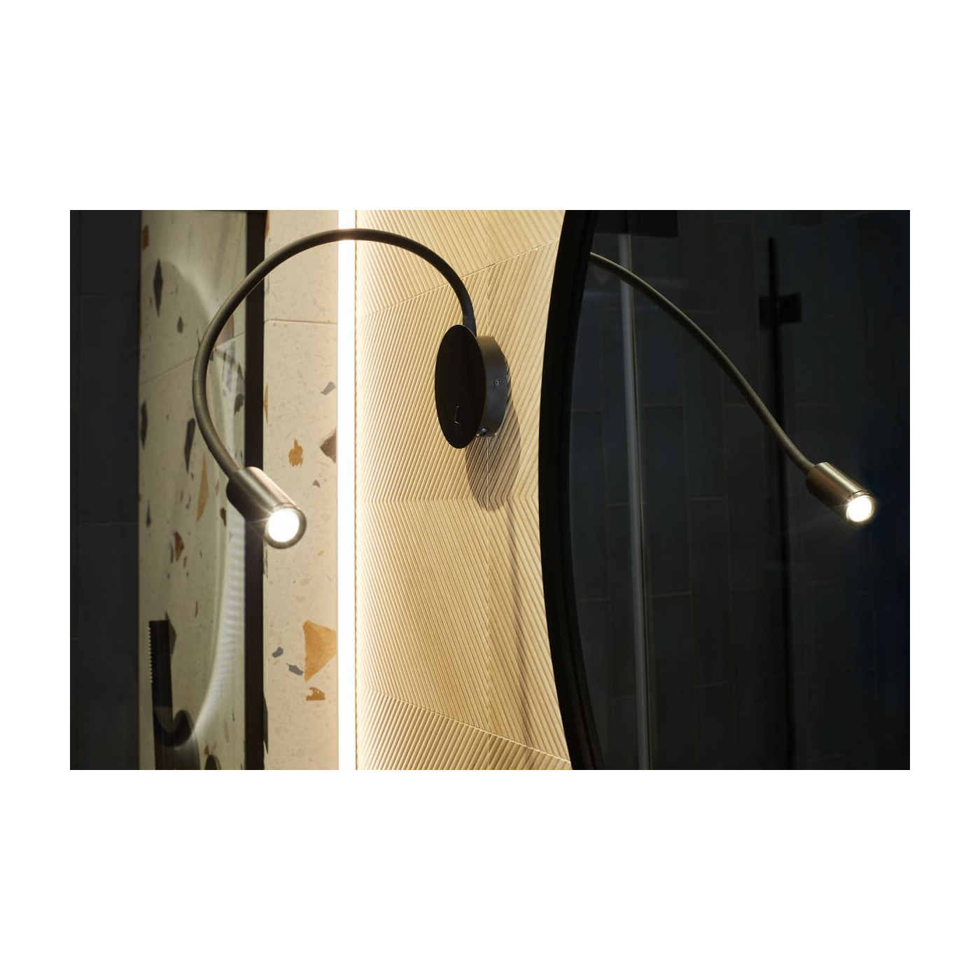 Kinkiet Elana Black 106021 Aio Kinkiet Elana Black 106021 Aio