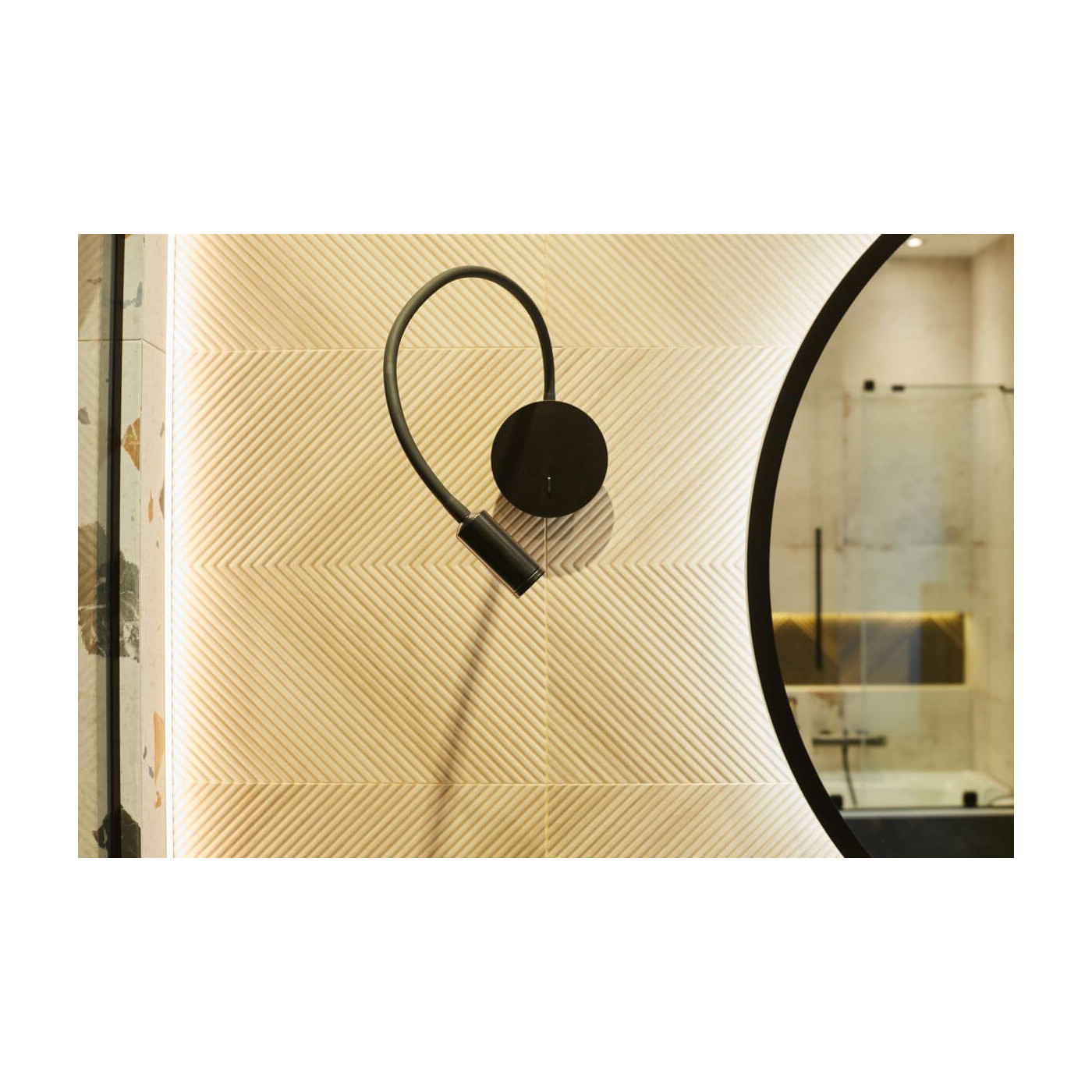 Kinkiet Elana Black 106021 Aio Kinkiet Elana Black 106021 Aio