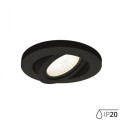 Lampa Sufitowa Ruchoma Gapis Move R Black IP20 117702 Aio Lampa Sufitowa Ruchoma Gapis Move R Black IP20 117702 Aio