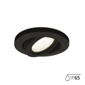 Lampa Sufitowa Ruchoma Gapis Move R Black IP65 107702 Aio Lampa Sufitowa Ruchoma Gapis Move R Black IP65 107702 Aio