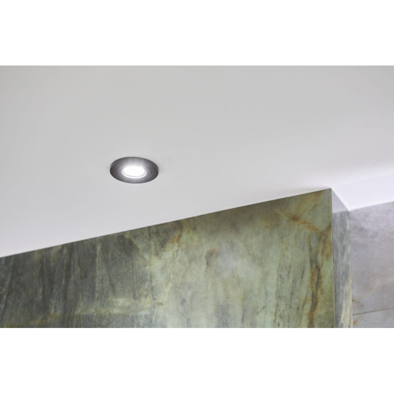 Lampa Sufitowa Ruchoma Gapis Move R Black IP65 107702 Aio Lampa Sufitowa Ruchoma Gapis Move R Black IP65 107702 Aio