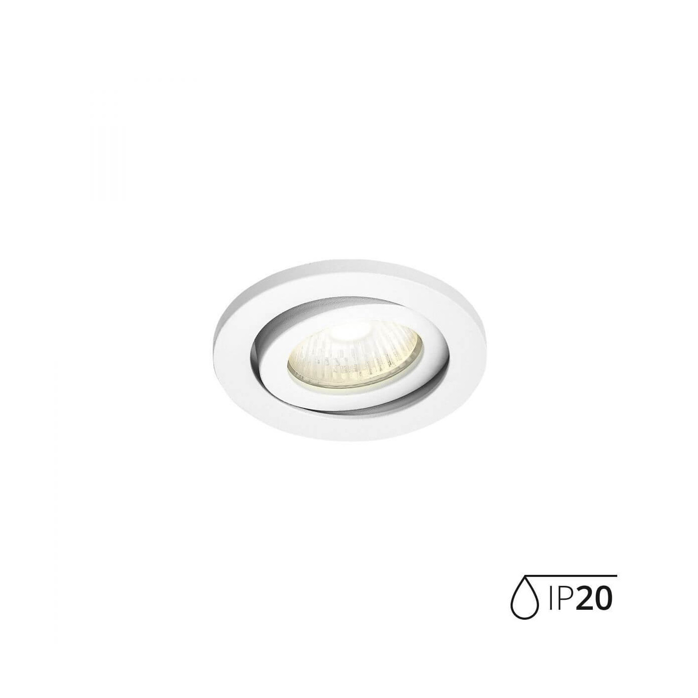 Lampa Sufitowa Ruchoma Gapis Move R White IP20 117701 Aio Lampa Sufitowa Ruchoma Gapis Move R White IP20 117701 Aio