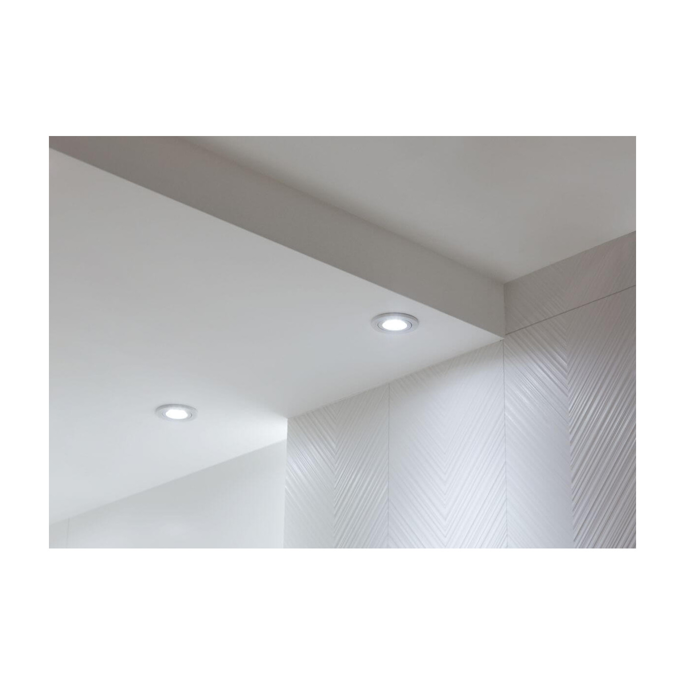 Lampa Sufitowa Ruchoma Gapis Move R White IP20 117701 Aio Lampa Sufitowa Ruchoma Gapis Move R White IP20 117701 Aio