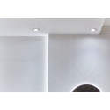 Lampa Sufitowa Ruchoma Gapis Move R White IP65 107701 Aio Lampa Sufitowa Ruchoma Gapis Move R White IP65 107701 Aio