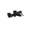 Bateria Wannowa PI Czarny Mat AREX.1205BL Excellent Bateria Wannowa PI Czarny Mat AREX.1205BL Excellent