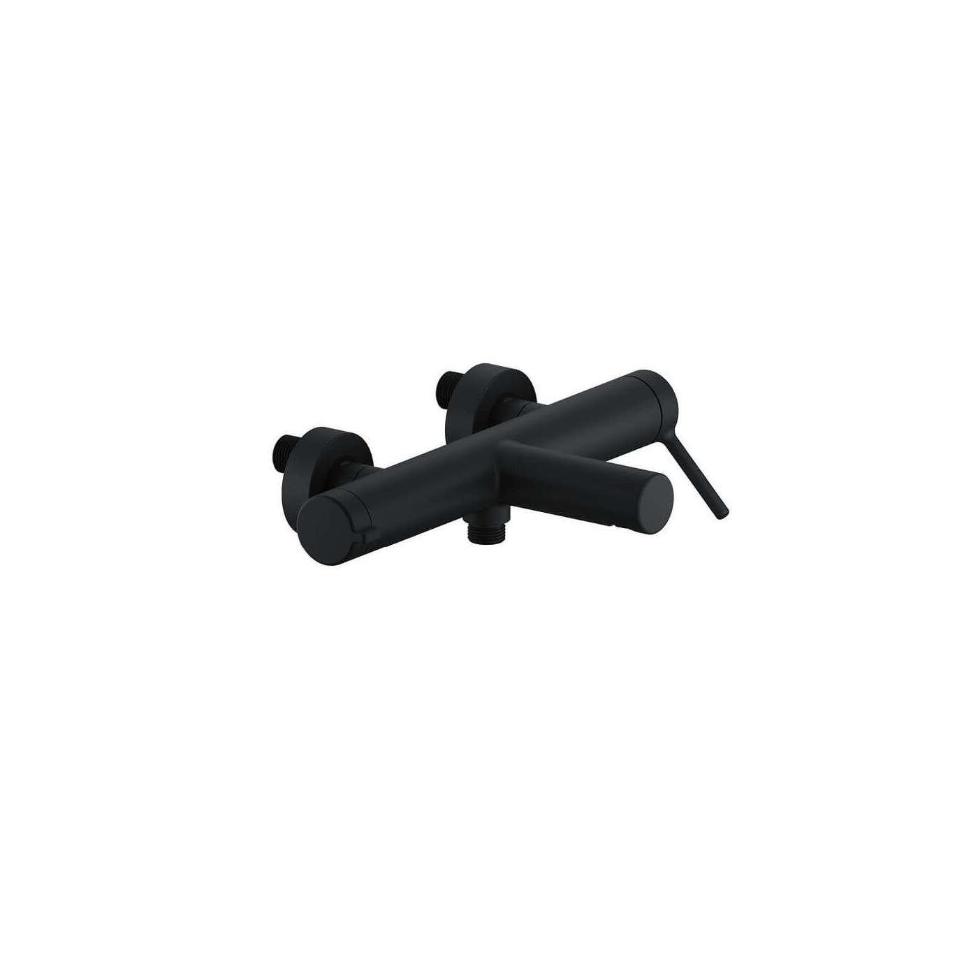 Bateria Wannowa PI Czarny Mat AREX.1205BL Excellent Bateria Wannowa PI Czarny Mat AREX.1205BL Excellent