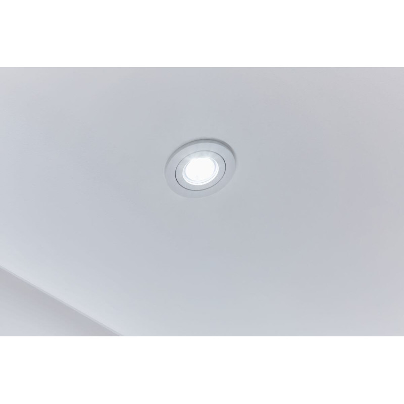 Lampa Sufitowa Ruchoma Gapis Move R White IP65 107701 Aio Lampa Sufitowa Ruchoma Gapis Move R White IP65 107701 Aio