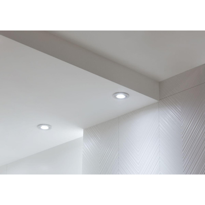 Lampa Sufitowa Ruchoma Gapis Move R White IP65 107701 Aio Lampa Sufitowa Ruchoma Gapis Move R White IP65 107701 Aio