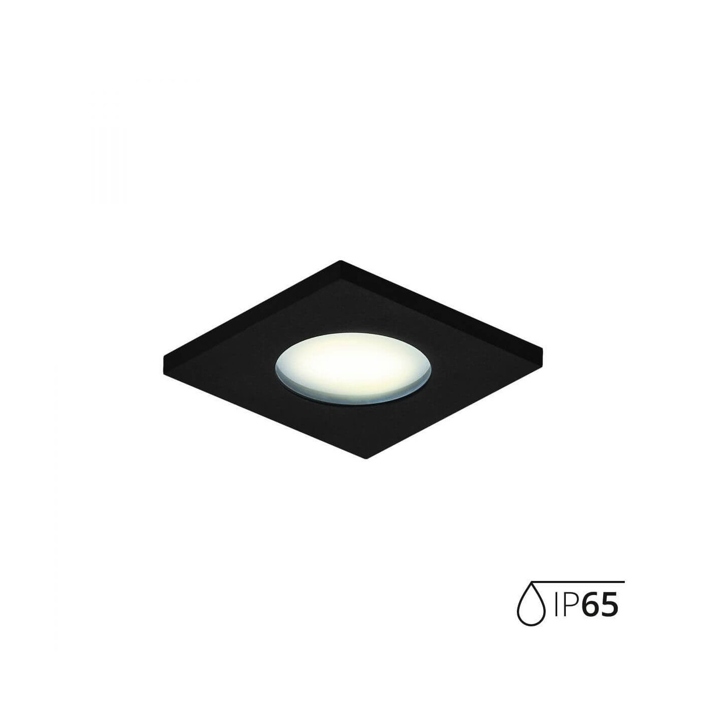 Lampa Sufitowa Gapis Q Black 110802 Aio Lampa Sufitowa Gapis Q Black 110802 Aio