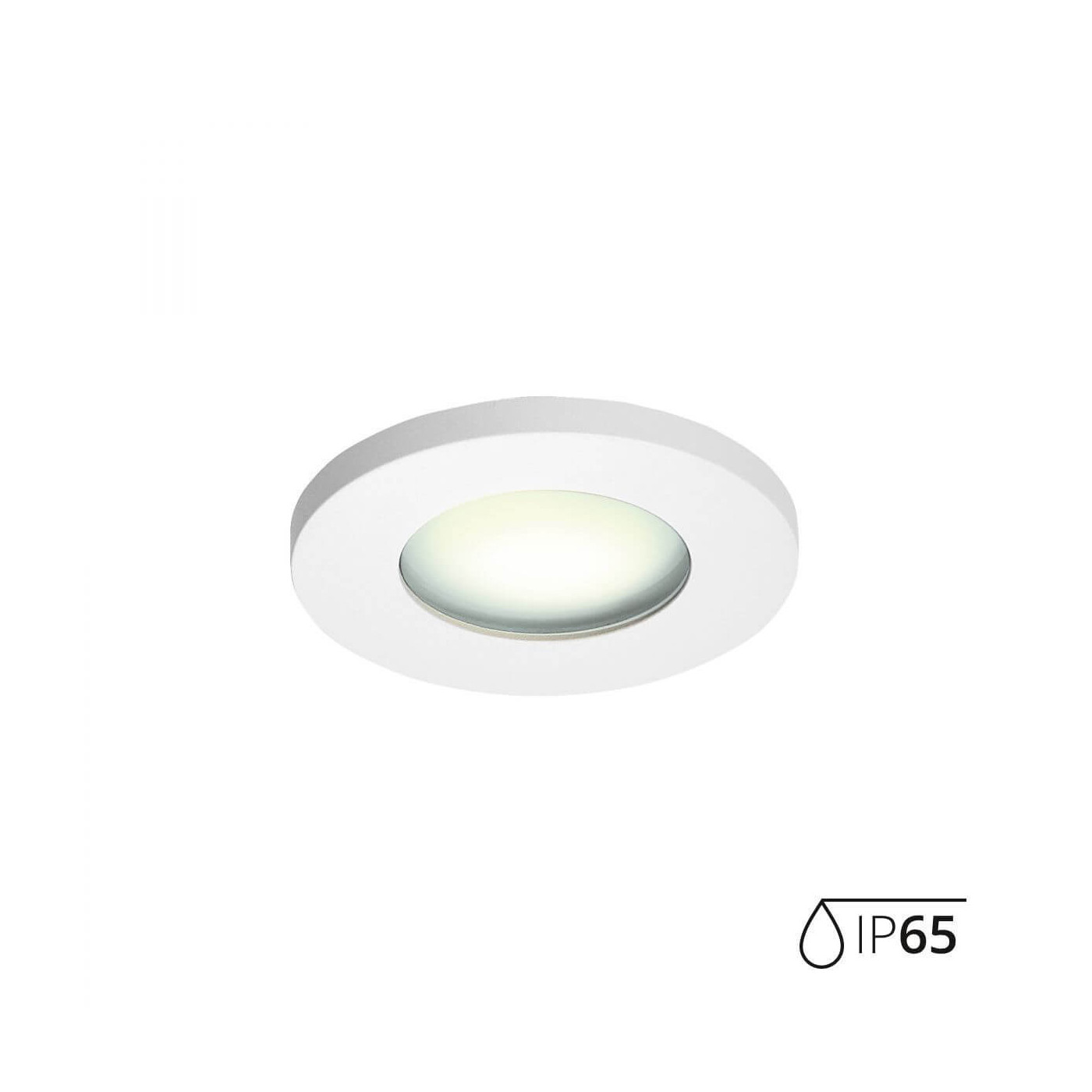 Lampa Sufitowa Gapis R White 110901 Aio Lampa Sufitowa Gapis R White 110901 Aio