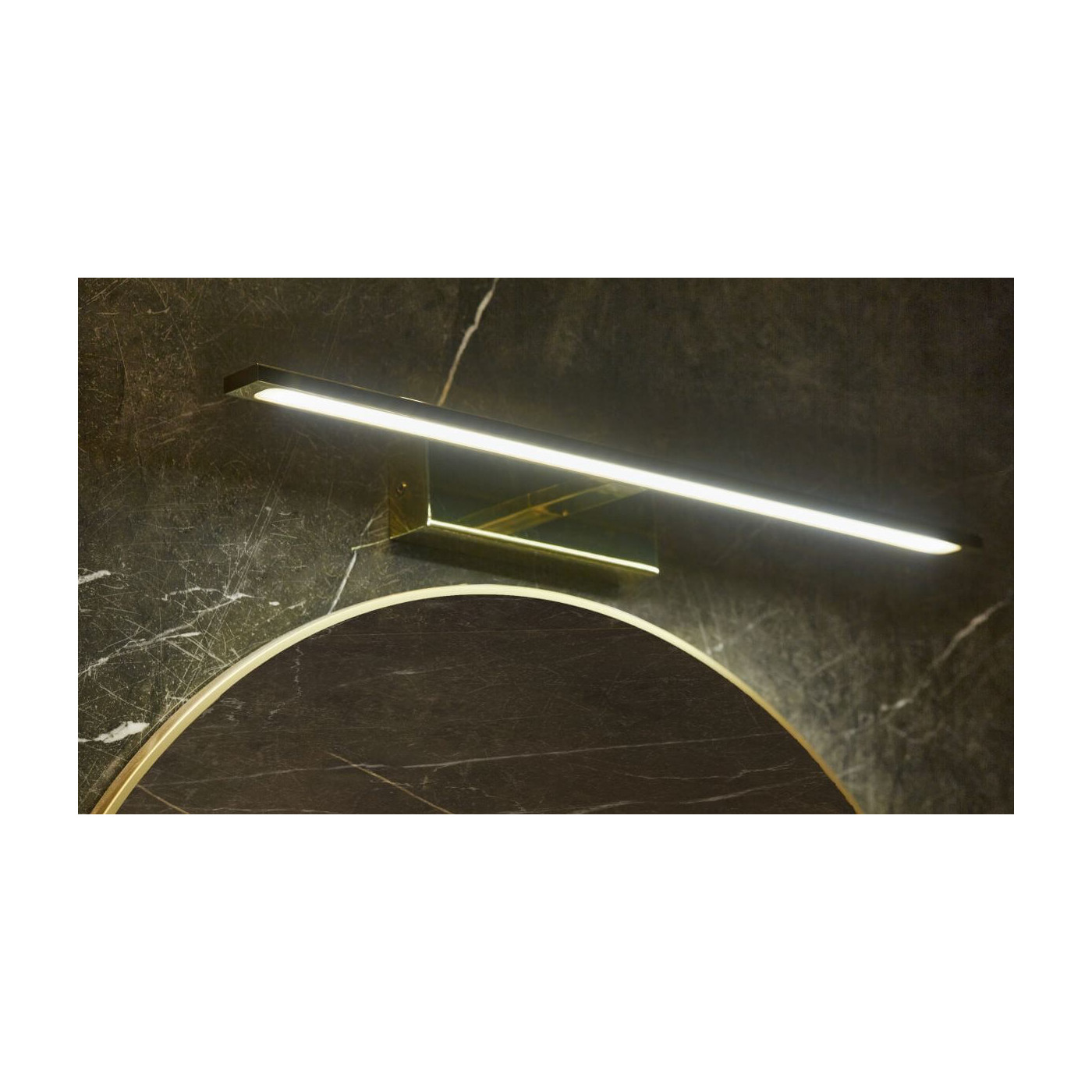 Kinkiet Linus M Gold 4000K 102503 Aio Kinkiet Linus M Gold 4000K 102503 Aio