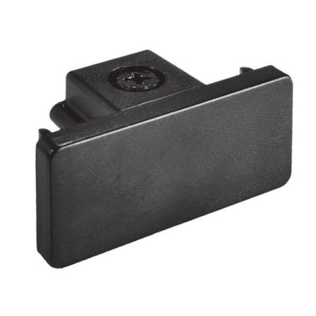 Zatyczka Do Szynoprzewodu Tecna Linar-E Black 213021 Aio