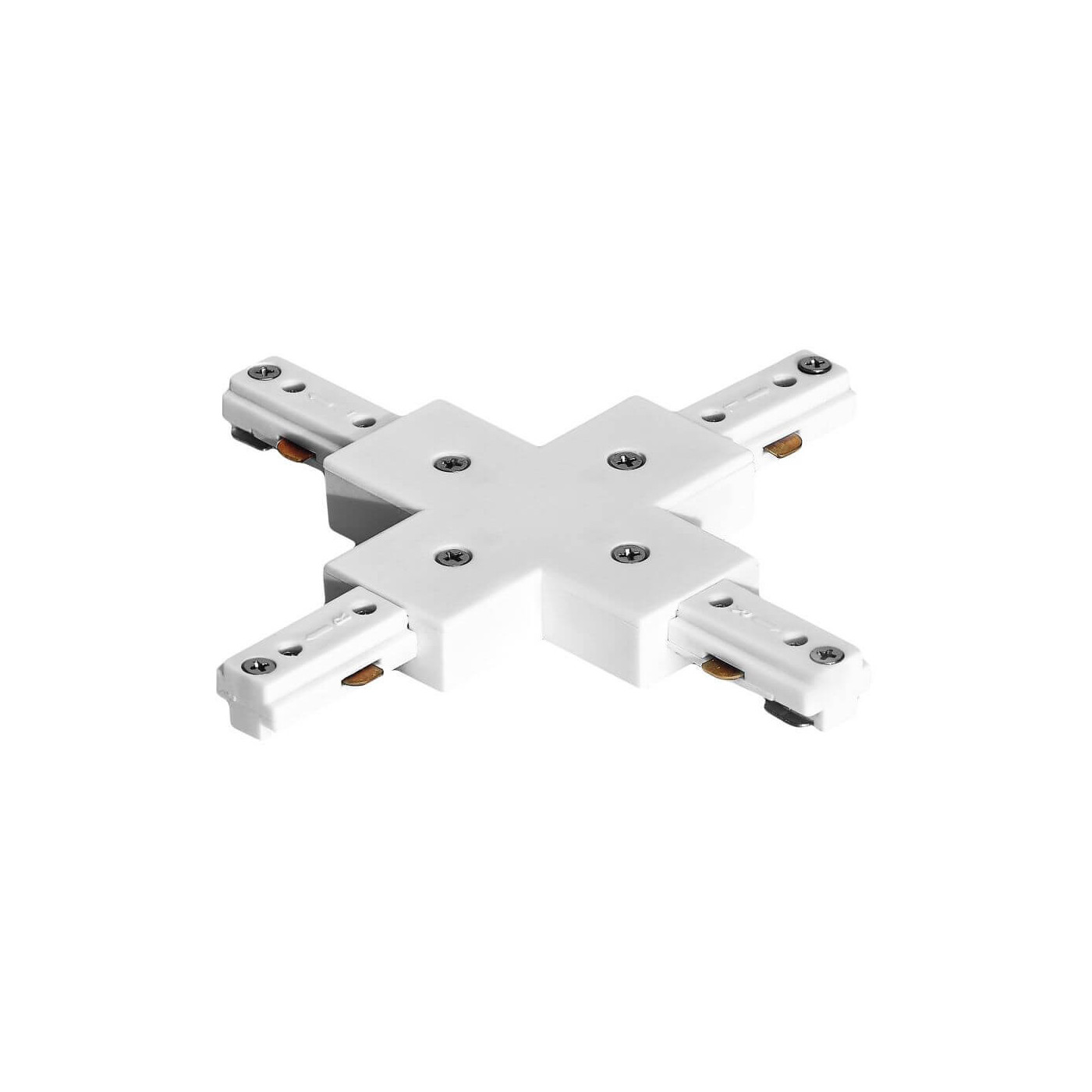 Łącznik Do Szynoprzewodu Tecna Join-X White 205011 Aio Łącznik Do Szynoprzewodu Tecna Join-X White 205011 Aio