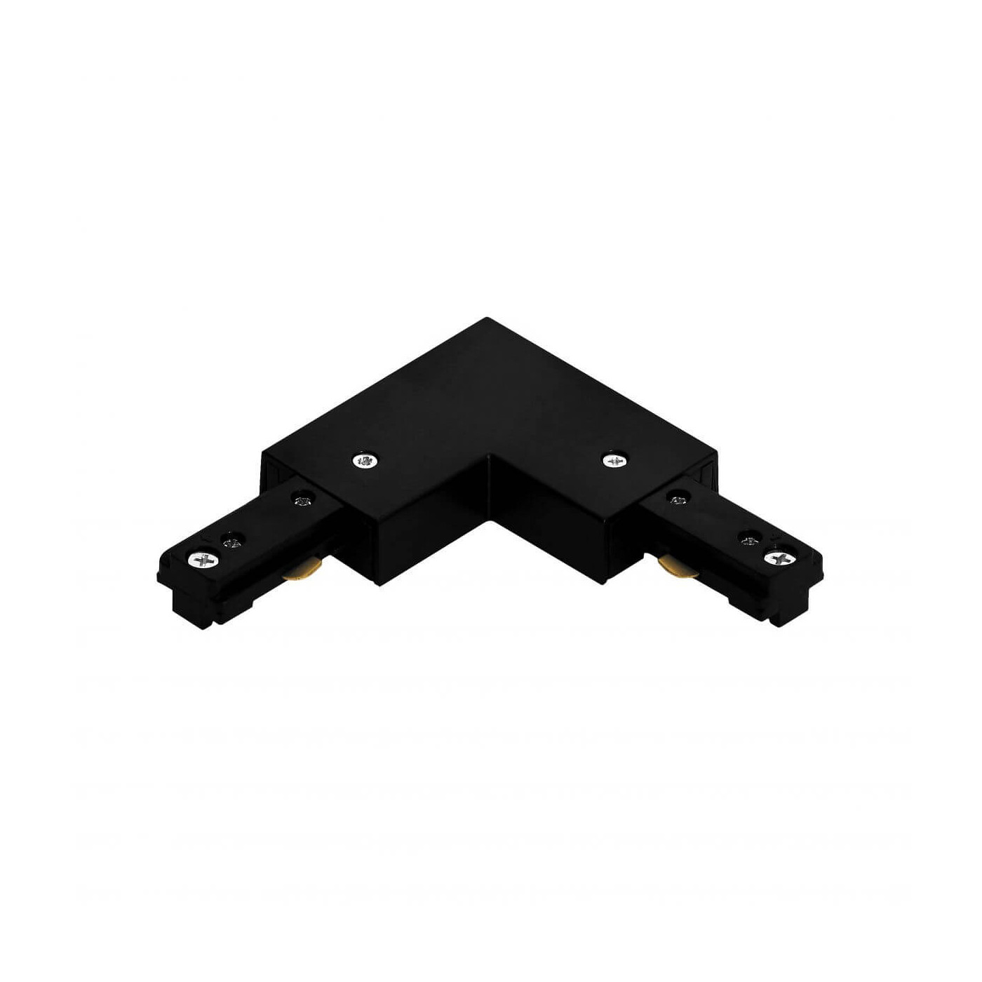 Łącznik Do Szynoprzewodu Tecna Join-L Black 208021 Aio Łącznik Do Szynoprzewodu Tecna Join-L Black 208021 Aio