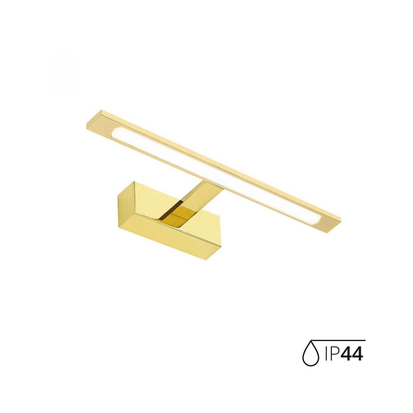 Kinkiet Linus S Gold 4000K 102403 Aio Kinkiet Linus S Gold 4000K 102403 Aio