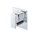 Bateria Prysznicowo-Wannowa Podtynkowa Lys V25140 Vema Bateria Prysznicowo-Wannowa Podtynkowa Lys V25140 Vema