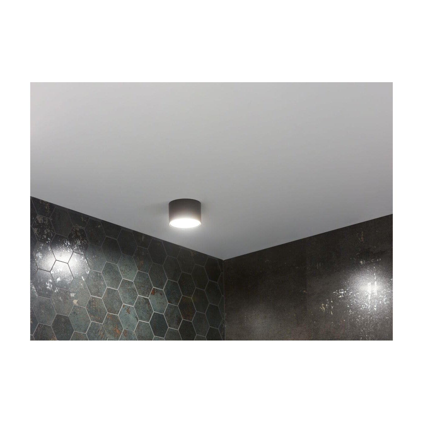 Lampa Sufitowa Lunos Black IP20 112102 Aio Lampa Sufitowa Lunos Black IP20 112102 Aio