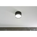 Lampa Sufitowa Lunos Black IP20 112102 Aio Lampa Sufitowa Lunos Black IP20 112102 Aio