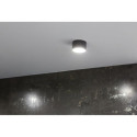 Lampa Sufitowa Lunos Black IP54 117102 Aio Lampa Sufitowa Lunos Black IP54 117102 Aio
