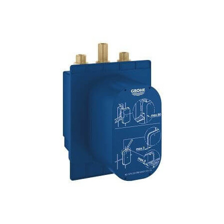 Puszka Do Zabudowy Podtynkowej Do Baterii Czasowych Eurosmart Cosmopolitan 36322001 Grohe